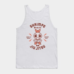 Shrimpo Jiu Jitsu Tank Top
